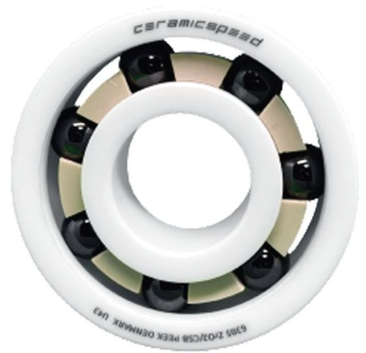 LM76 Offers Ceramic Radial Bearings