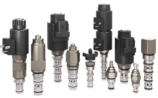 Danfoss Power Solutions Launches Integrated, Expanded Cartridge Valve Portfolio