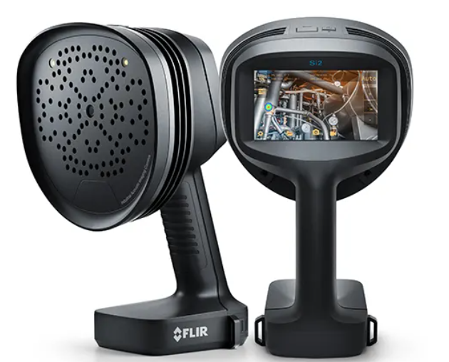 FLIR's Si2-Series of acoustic imagers