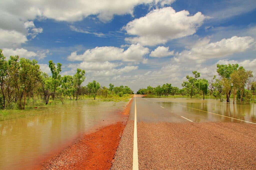 NHVR delivers emergency notices in response to WA flooding