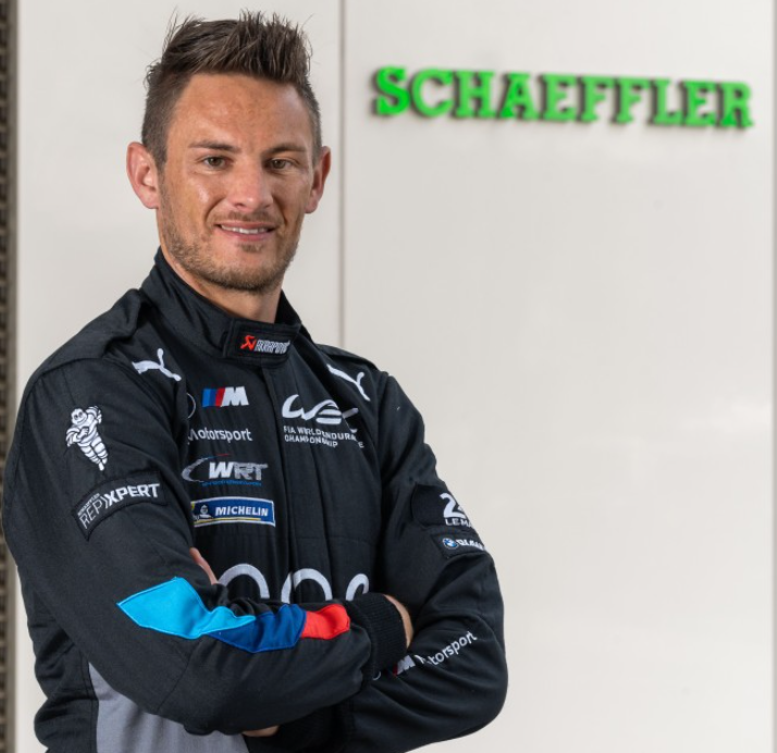 Driver Marco Wittmann remains Schaeffler REPXPERT brand ambassador