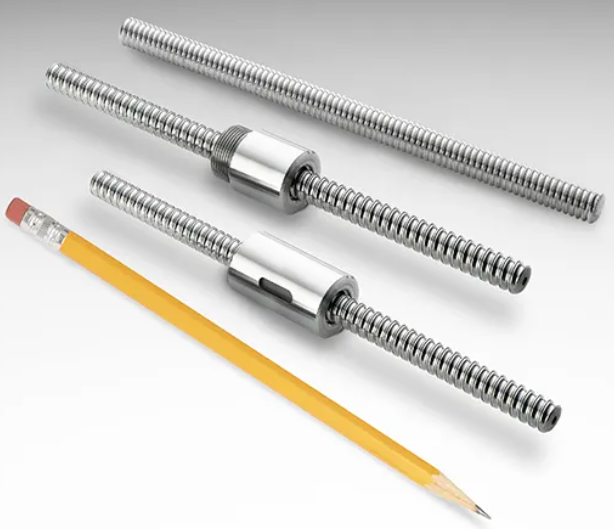 THOMSON'S MINIATURE METRIC BALL SCREWS