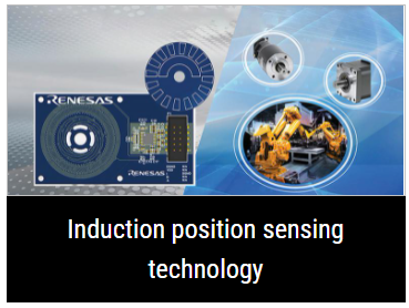 New motor position sensing tech