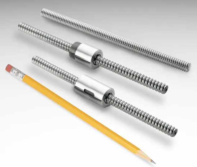 THOMSON'S MINIATURE METRIC BALL SCREWS