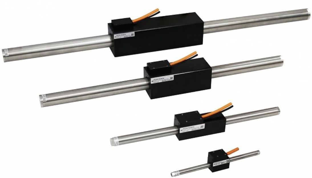 Akribis Systems Announces Compact Rod Motors