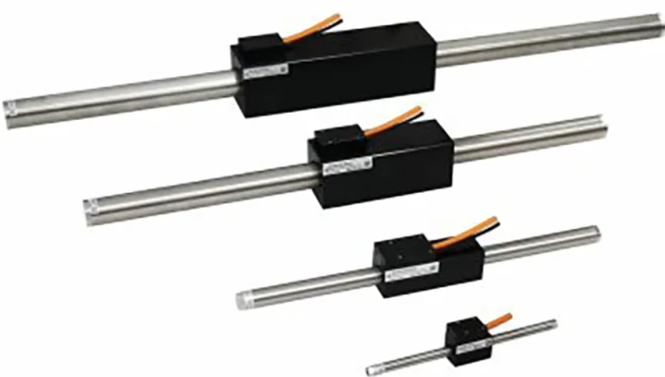 AKRIBIS' COMPACT ROD MOTORS