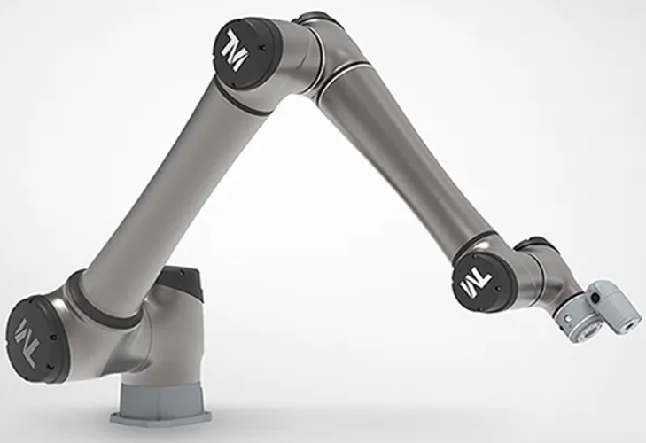 TECHMAN ROBOT UNVEILS HIGH-PAYLOAD AI COBOT TM30S AT AUTOMATE