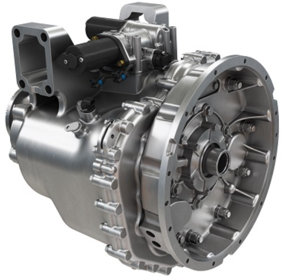 Eaton Receives Recognition for its 4-Speed Electrified Vehicle Transmission