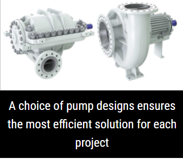 Developing desalination