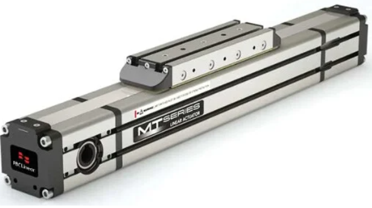 PBC Linear Expands MTB Belt-Driven Linear Actuator Series