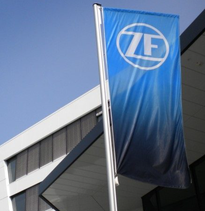 ZF and Aidrivers Cooperate on Autonomous Mobility Solutions