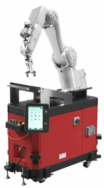 MITSUBISHI ELECTRIC AUTOMATION'S AUTOMATED ROBOTIC INDUSTRIAL ASSISTANT (ARIA)