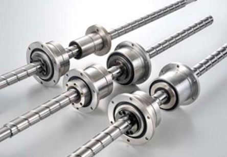 NB Corporation Ball Screw Splines Updated For 21st Century Technological Needs