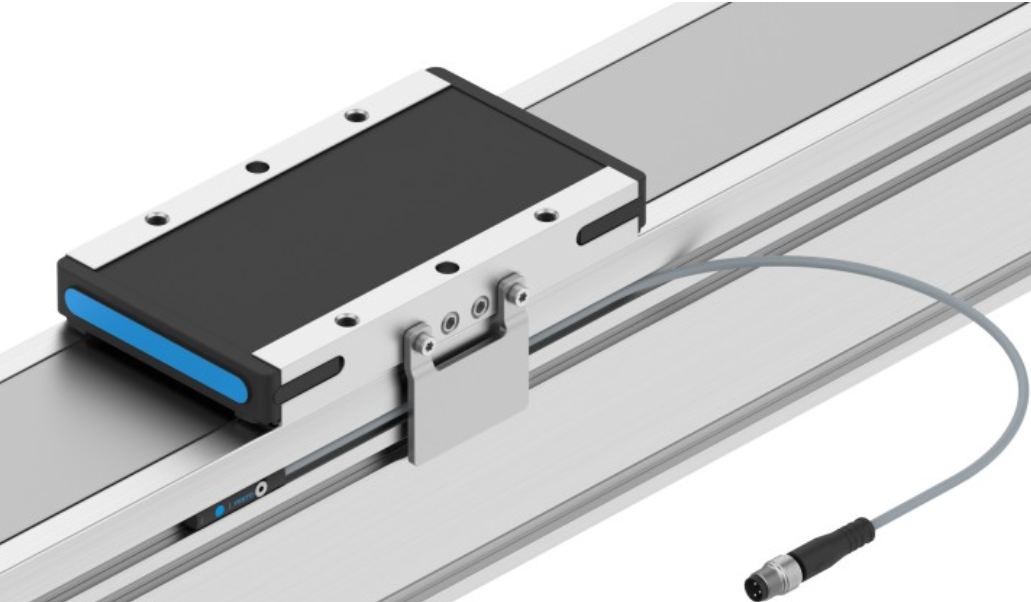 Festo Introduces ELGD-Based Handling System