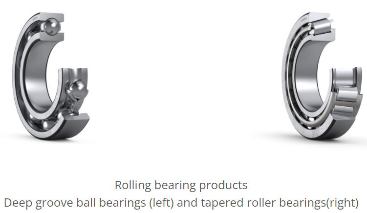 NSK Extends Basic Rating Life *1 (Estimated Life) of Rolling Bearings