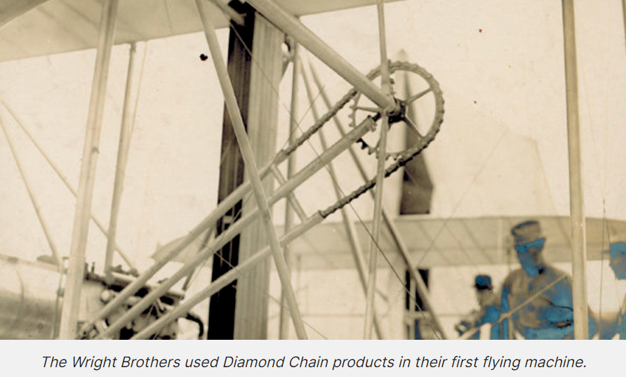 Engineering Legacy: Diamond Chain Company