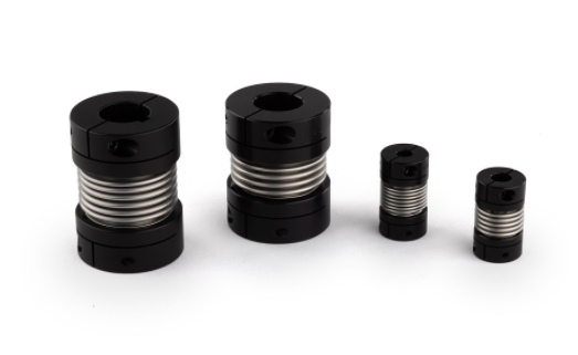 Ruland Introduces New Bellows Couplings with Enhanced Misalignment Capabilities