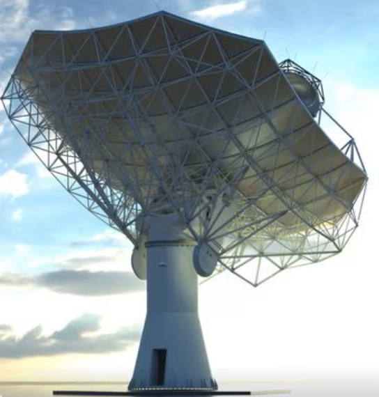 SKF Provides Components for Telescope System