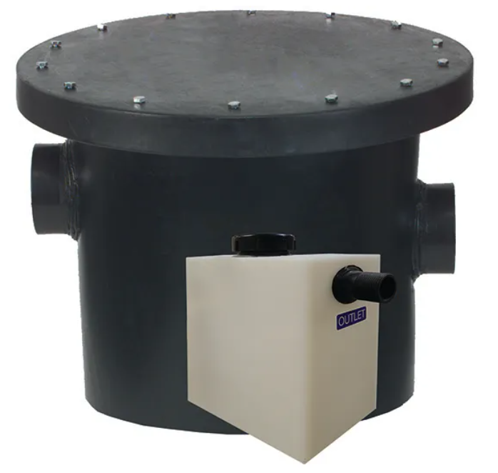 HEMCO'S NEUTRALIZATION TANKS