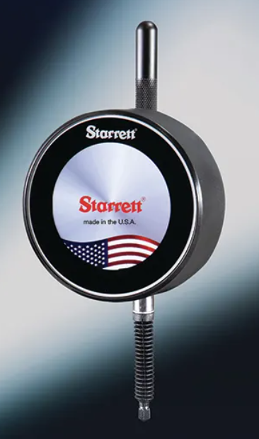 STARRETT'S TOUCHSCREEN WIRELESS DIGITAL INDICATOR