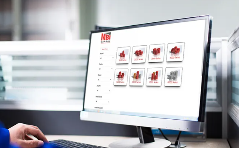 MAR-BAL'S ONLINE SEARCHABLE INSULATOR MATRIX (SIM)