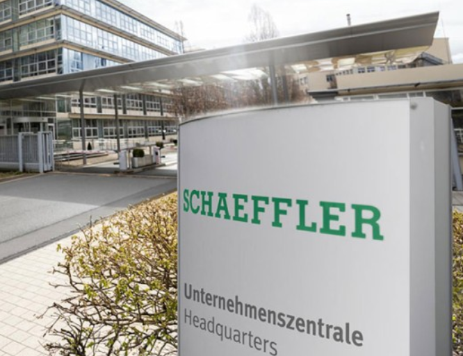 Schaeffler grows in challenging market environment