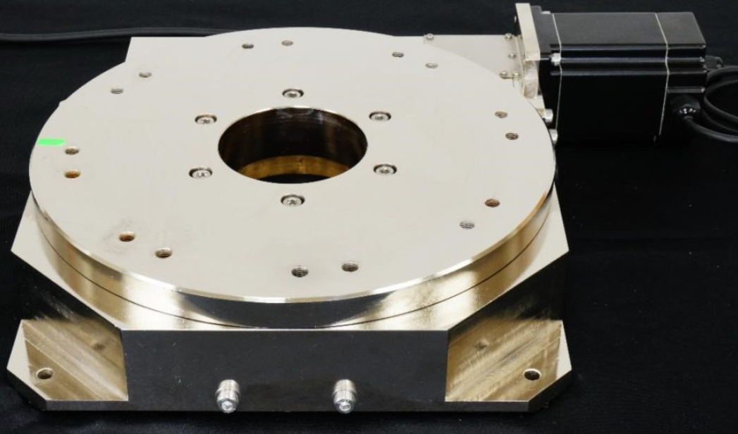 Intellidrives Offers Water-Tight and Dust-Proof Rotary Tables