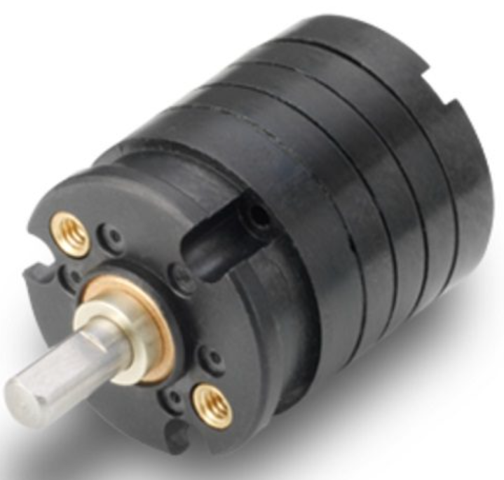 Portescap Offers Compact Spur Gearing Solution for Pumps