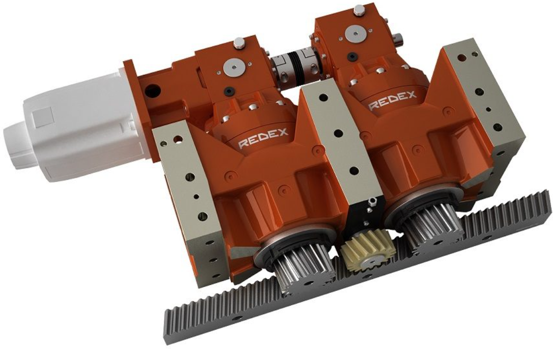 Redex USA to Showcase Advanced Machine Tool Drives at IMTS 2024