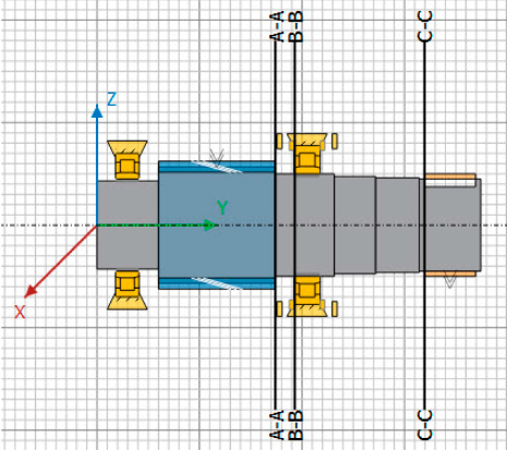 how torque-speed data given at the input or output coupling of a drive system