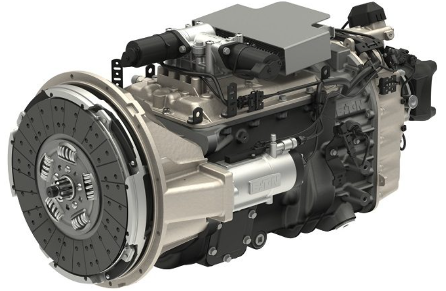 Eaton Displays Traditional and Electrified Transmissions at IAA Transportation