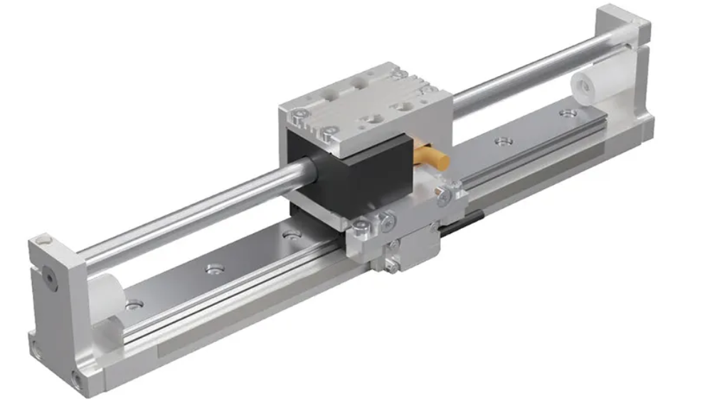 AKRIBIS SYSTEMS' ROD MOTOR POSITIONING MODULES