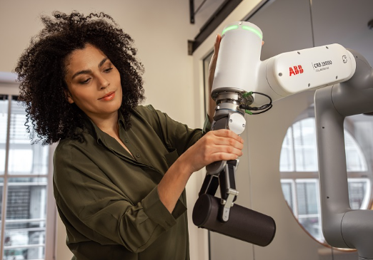 ABB Robotics Sponsors MassRobotics to Accelerate Innovation in the Robotics Industry