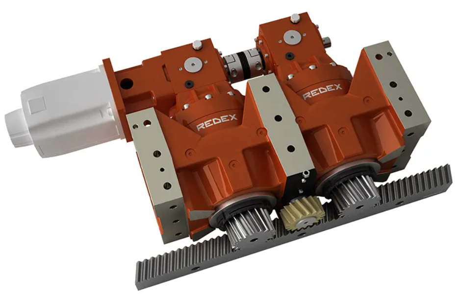 REDEX USA'S ADVANCED MACHINE TOOL DRIVES