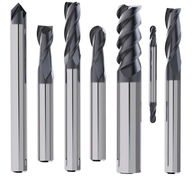 Seco C-Series End Mills