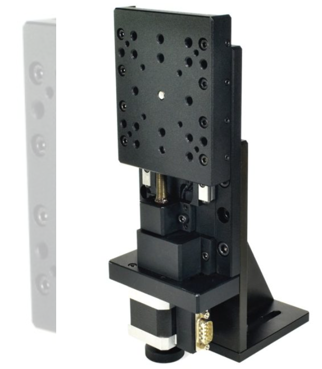 OES Adds Z-Axis Positioning Stages with Four Motor Options