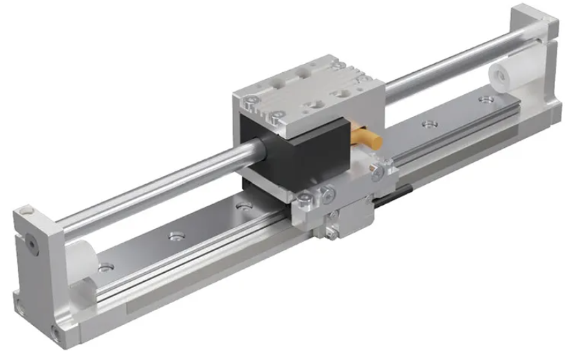 AKRIBIS SYSTEMS' ROD MOTOR POSITIONING MODULES