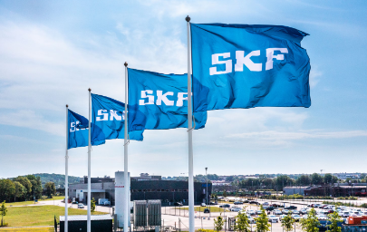 SKF divests non-core aerospace operation for USD 220 million