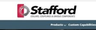 Stafford Website Now Provides E-Commerce Direct from Manufacturer