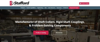 Stafford Website Now Provides E-Commerce Direct from Manufacturer