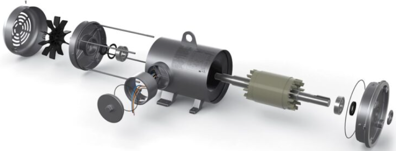 ABB introduces new food-safe motor design to improve reliability and safety