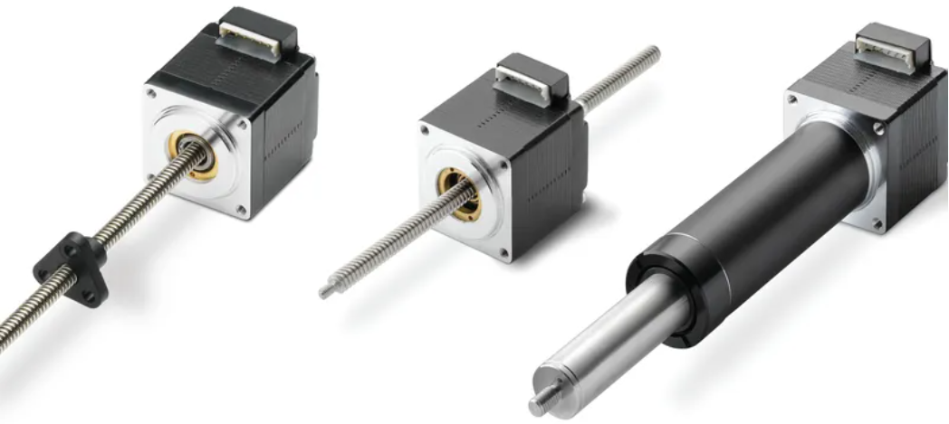 Closing the Stepper Motor Linear Actuator Feedback Loop with Optical Rotary Encoders