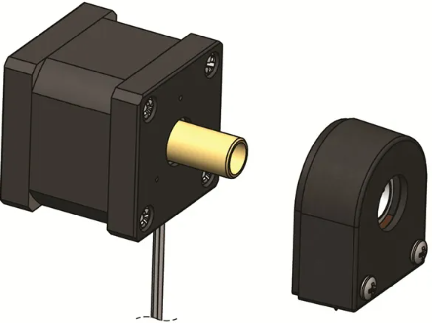 Implementing rotary encoders