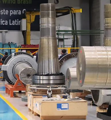 Atlantic Bearing Services focuses on experience, ingenuity and investment