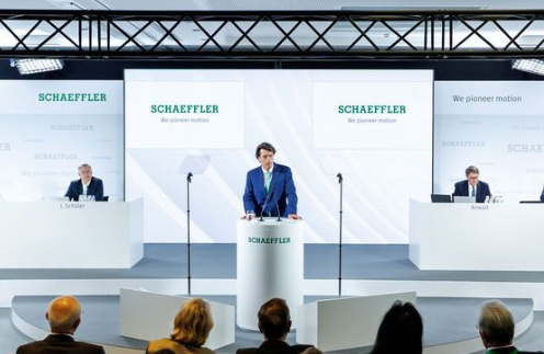 Schaeffler AGM elects new Supervisory Board members and decides on dividend of &euro;0.25 per share