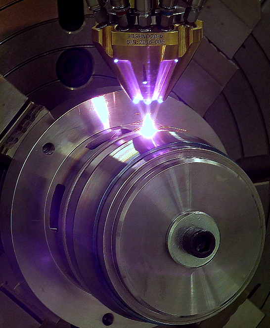 Generating on the Pitch Cone