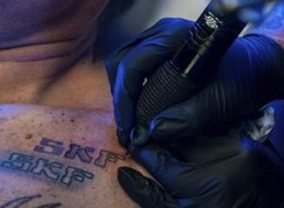 SKF offers free tattoo updates as the iconic brand gets a refresh