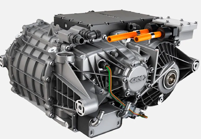 GKN Automotive Focuses on Powertrain Developments for EVs