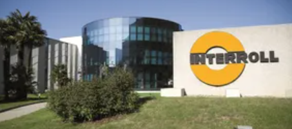 Interroll Displays Material Handling Technologies at Automate 2025
