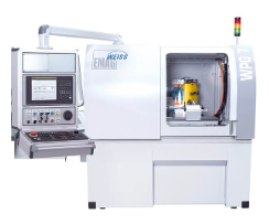 EMAG’S WPG 7 GRINDING MACHINE
